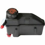 Professional Parts  Equalising reservoir,  hydraulic oil (power steering) 61435496