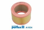 PURFLUX  Gaisa filtrs A1034