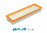 PURFLUX  Ilmansuodatin A1141