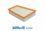 PURFLUX  Воздушный фильтр A1314