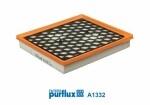 PURFLUX  Воздушный фильтр A1332
