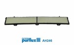 PURFLUX  Filter,  cabin air AH246