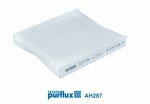 PURFLUX  Filter, salongiõhk AH287