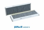 PURFLUX  Filter,  cabin air AHC247-2