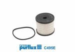PURFLUX  kuro filtras C495E