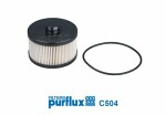 PURFLUX  Kütusefilter C504