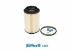 PURFLUX  Kütusefilter C505