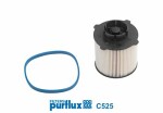 PURFLUX  Polttoainesuodatin C525