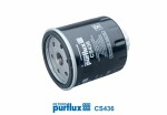 PURFLUX  Polttoainesuodatin CS436