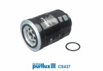 PURFLUX  Polttoainesuodatin CS437