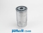 PURFLUX  Polttoainesuodatin CS490