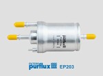 PURFLUX  Kütusefilter EP203