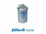 PURFLUX  Polttoainesuodatin FCS706