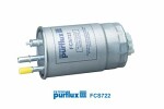 PURFLUX  Polttoainesuodatin FCS722