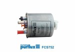 PURFLUX  Polttoainesuodatin FCS752