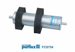 PURFLUX  Bränslefilter FCS754