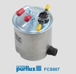 PURFLUX  Polttoainesuodatin FCS807