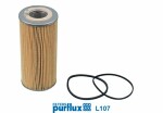 PURFLUX  Oil Filter L107