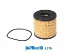 PURFLUX  Oil Filter L270