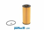 PURFLUX  Oil Filter L291