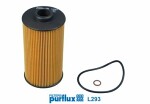 PURFLUX  Oil Filter L293