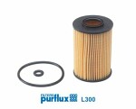 PURFLUX  Масляный фильтр L300