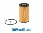 PURFLUX  Oil Filter L306