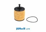 PURFLUX  Oil Filter L319