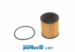 PURFLUX  Öljynsuodatin L341