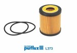 PURFLUX  Масляный фильтр L373