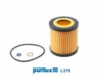 PURFLUX  Öljynsuodatin L376