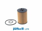 PURFLUX  Oil Filter L379