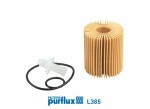 PURFLUX  Oil Filter L385