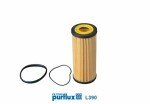 PURFLUX  Oil Filter L390