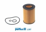 PURFLUX  Oil Filter L397