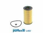 PURFLUX  Масляный фильтр L402