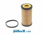 PURFLUX  Eļļas filtrs L446