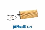 PURFLUX  alyvos filtras L471