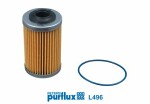 PURFLUX  Масляный фильтр L496