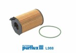PURFLUX  Масляный фильтр L988