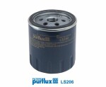PURFLUX  Eļļas filtrs LS206