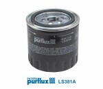 PURFLUX  Масляный фильтр LS381A