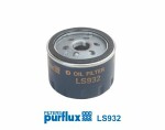 PURFLUX  Масляный фильтр LS932