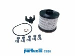 PURFLUX  Polttoainesuodatin C826