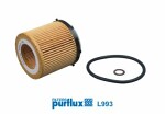 PURFLUX  Масляный фильтр L993