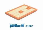 PURFLUX  Ilmansuodatin A1567