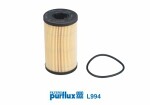 PURFLUX  Масляный фильтр L994