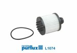 PURFLUX  Масляный фильтр L1074