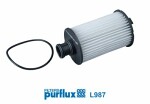PURFLUX  Масляный фильтр L987