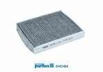 PURFLUX  Filter,  cabin air AHC484